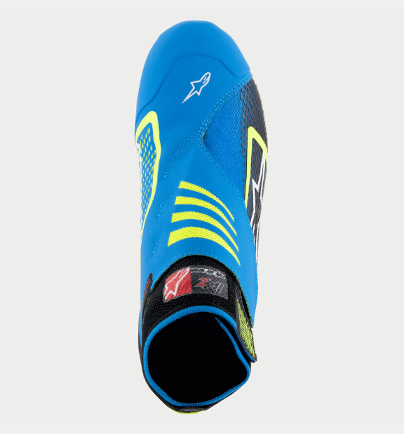 Alpinestars Bota Tech-1 KZ V2 AZU/NEG 2713023-1795