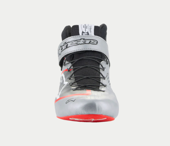 Alpinestars Bota Tech-1 Z V3 SFI GRI/ROJ/ BLA 2715524