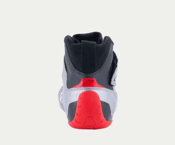 Alpinestars Bota Tech-1 Z V3 SFI GRI/ROJ/ BLA 2715524