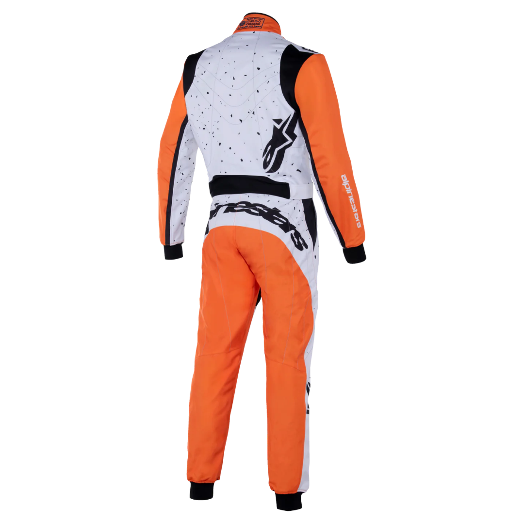 ALPINESTAR NOMEX KMX-9 V3 2005 BLA/NAR