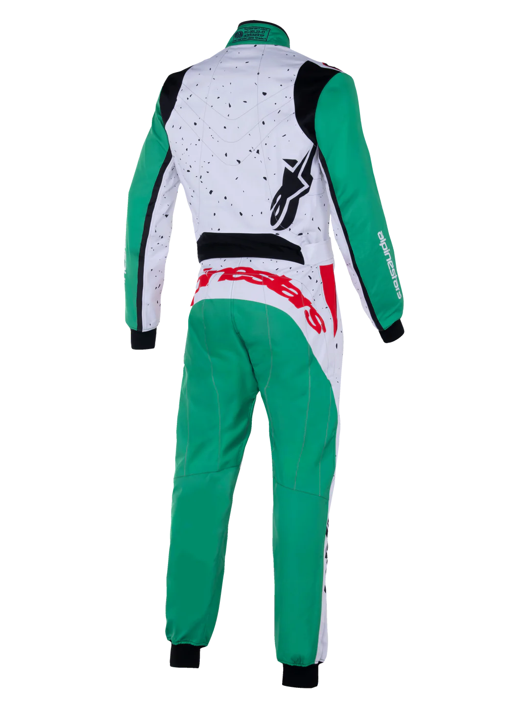 ALPINESTAR NOMEX KMX-9 V3 263