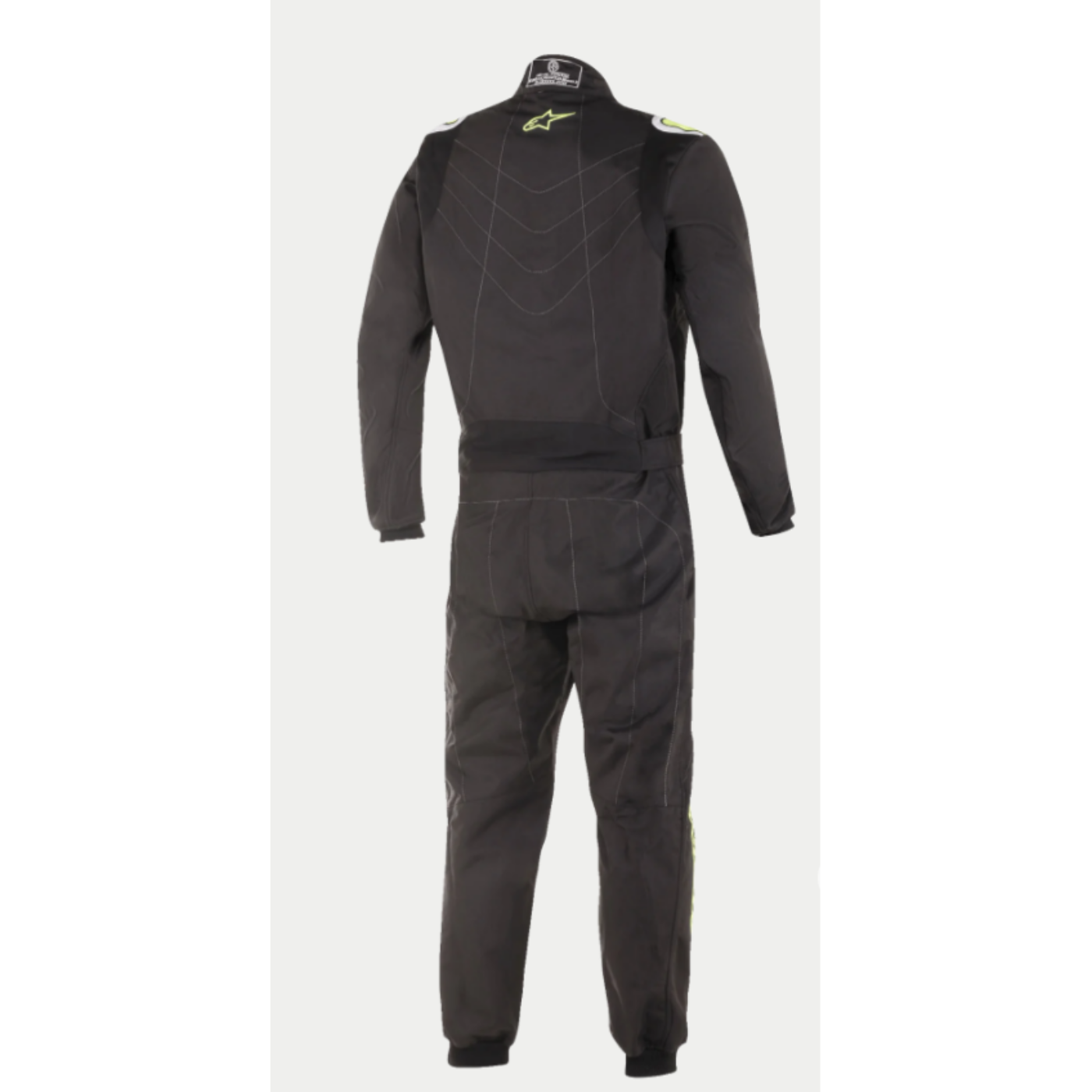 Alpinestars Nomex KMX-9 V2 Graphic 3 NGO/AMR FLUO