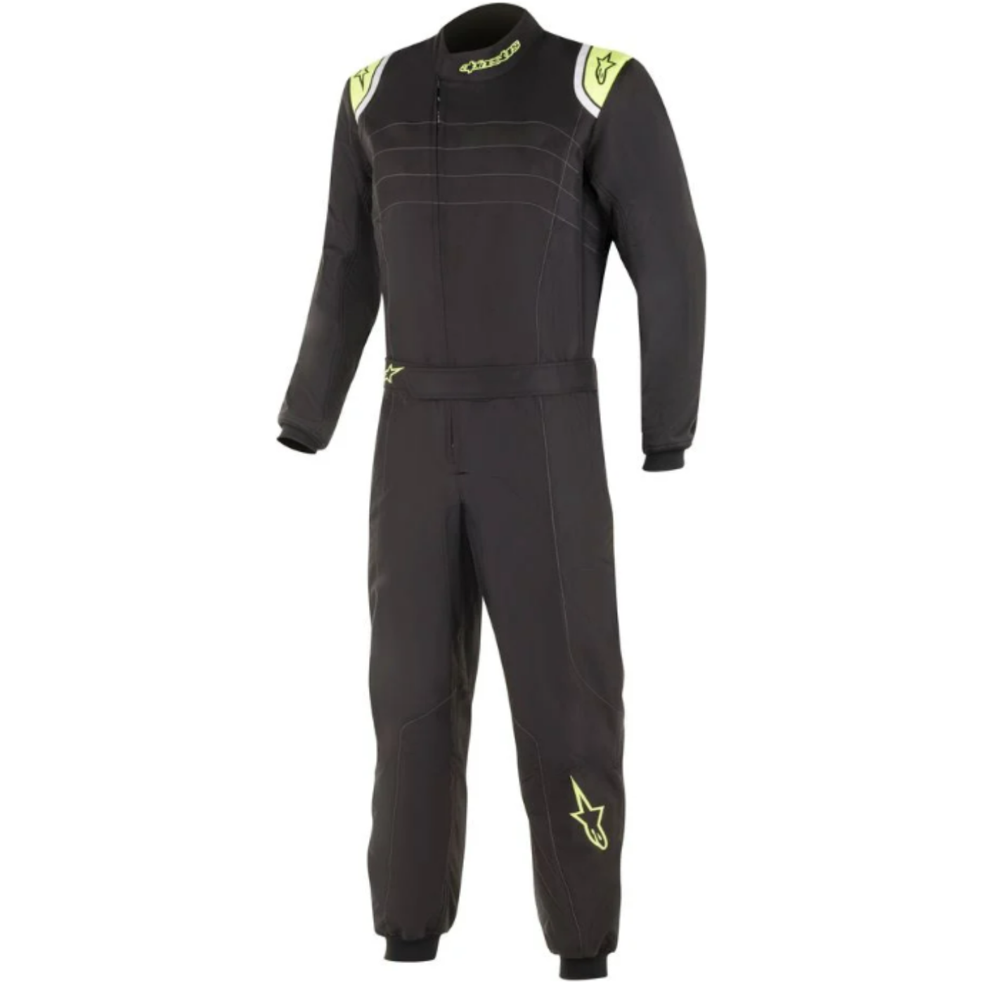 Alpinestars Nomex Nino KMX-9 V2 NGO/AMR FLUO