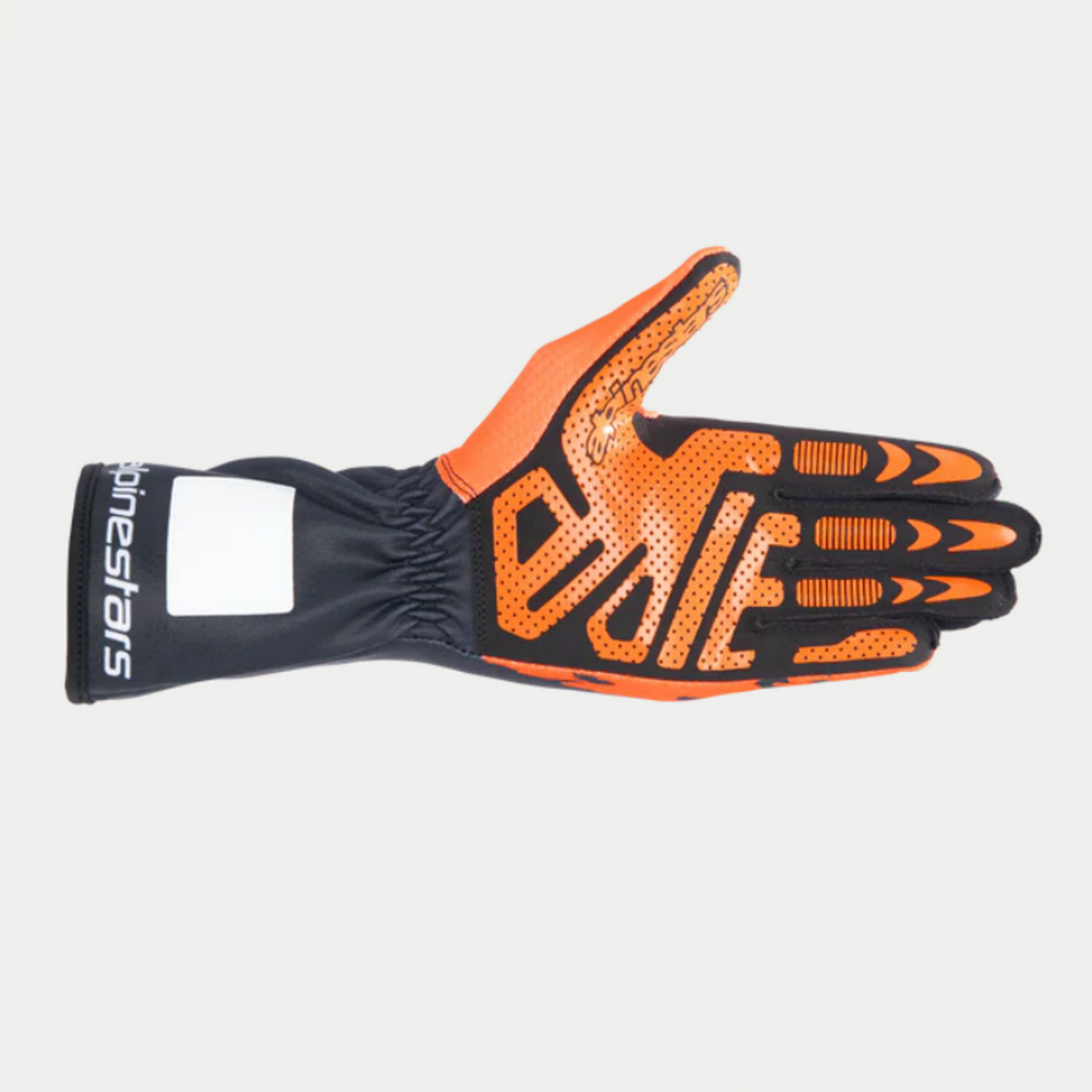 ALPINESTARS GUANTE TECH-1 K V3 NEG/NAR 3551724