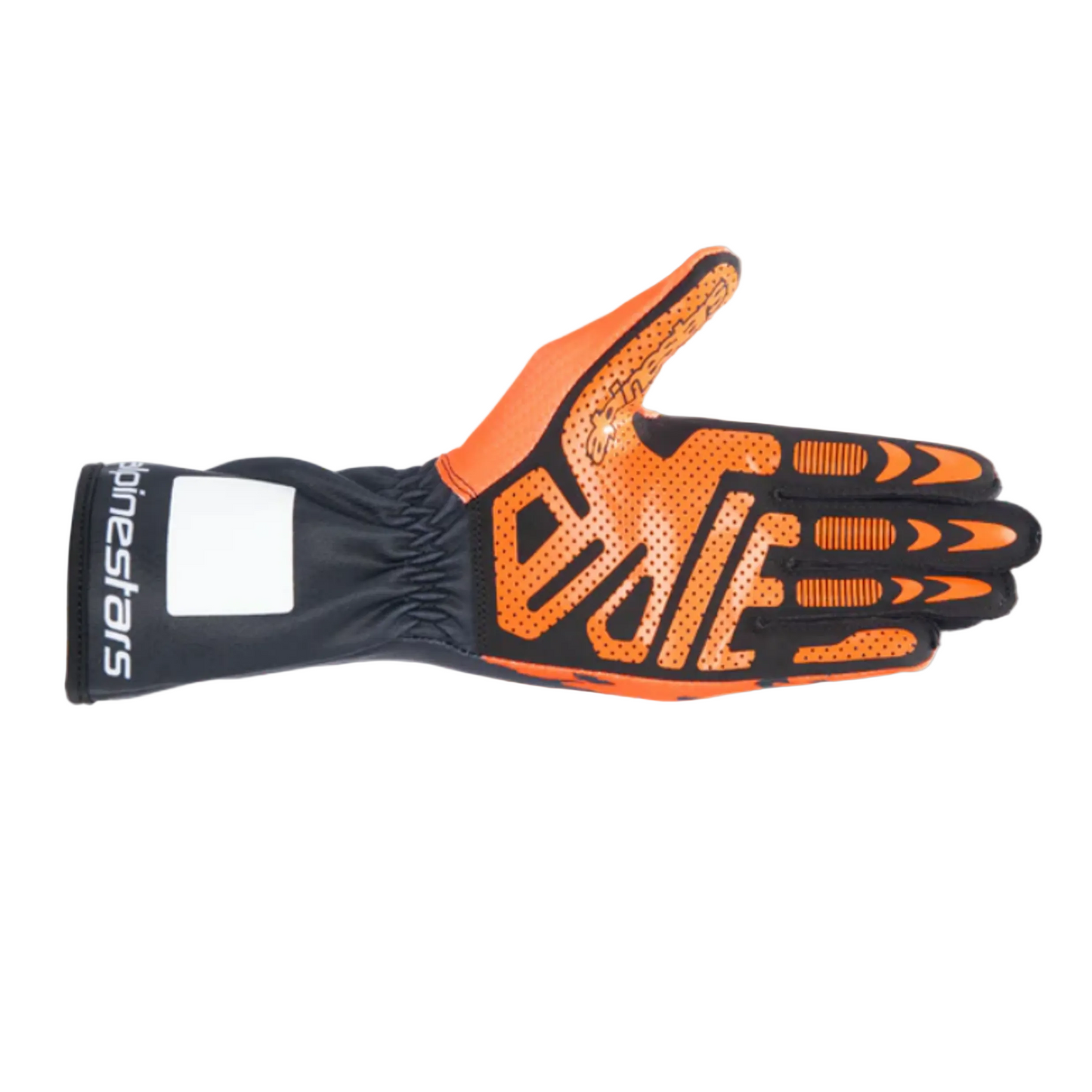 ALPINESTARS GUANTE TECH-1 K V3 NEG/NAR 3551724