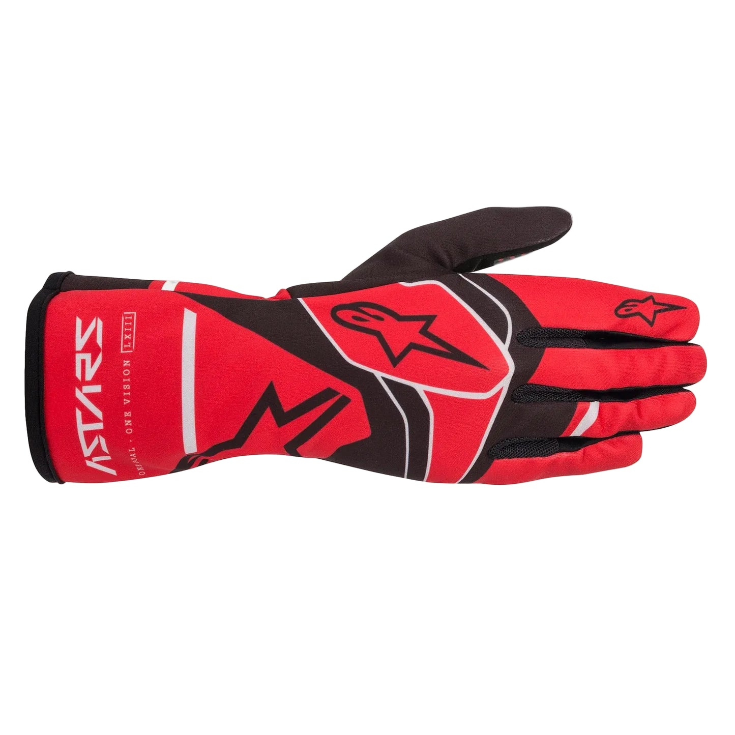 ALPINESTARS GUANTE NIÑO TECH-1 K RACE V2 311
