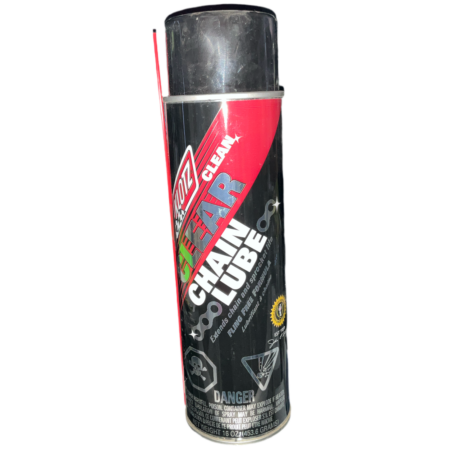 Limpiador de cadena Chainlube Klotz 460ml