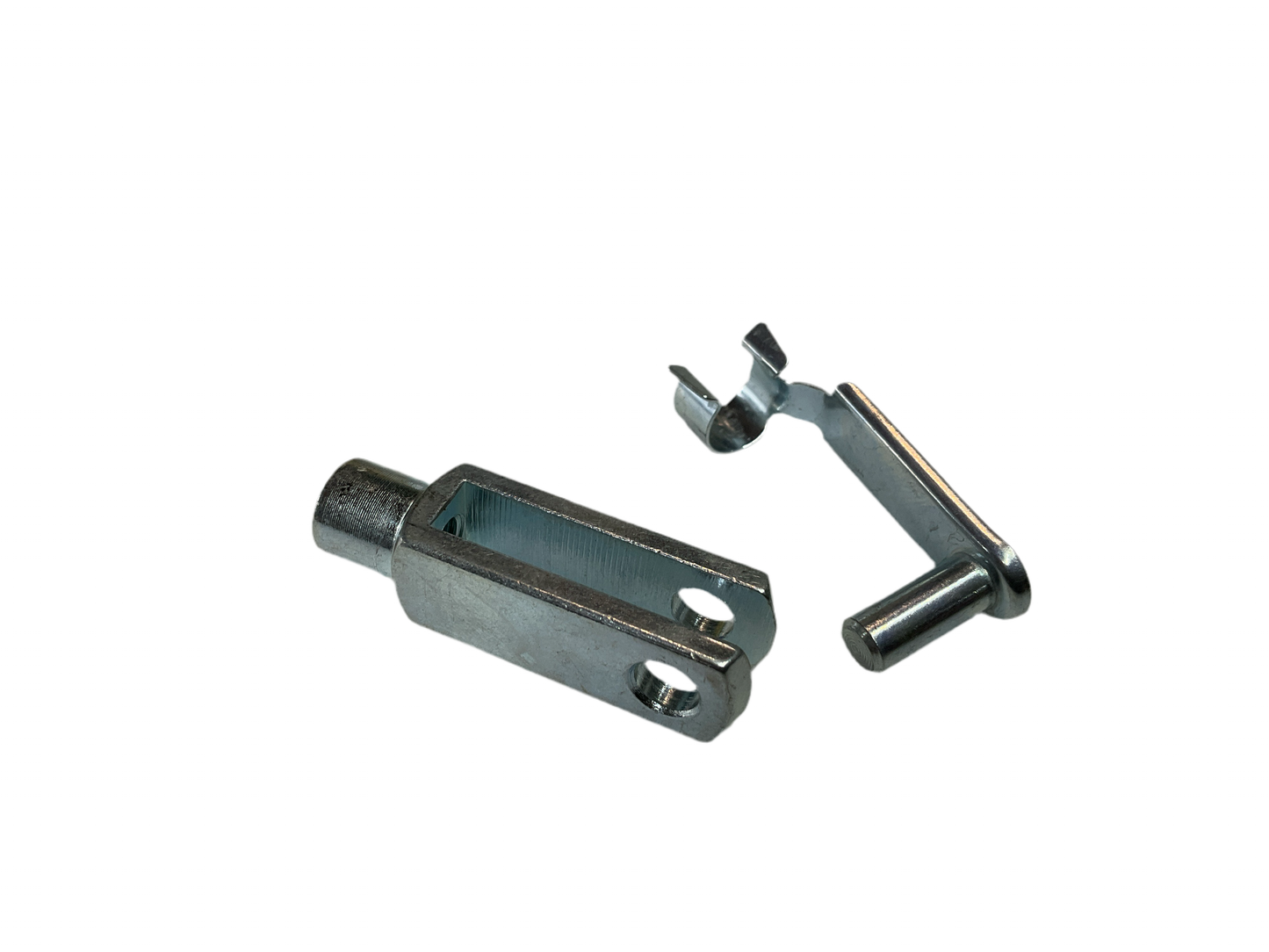 Seguro con clip para cable / varilla de freno