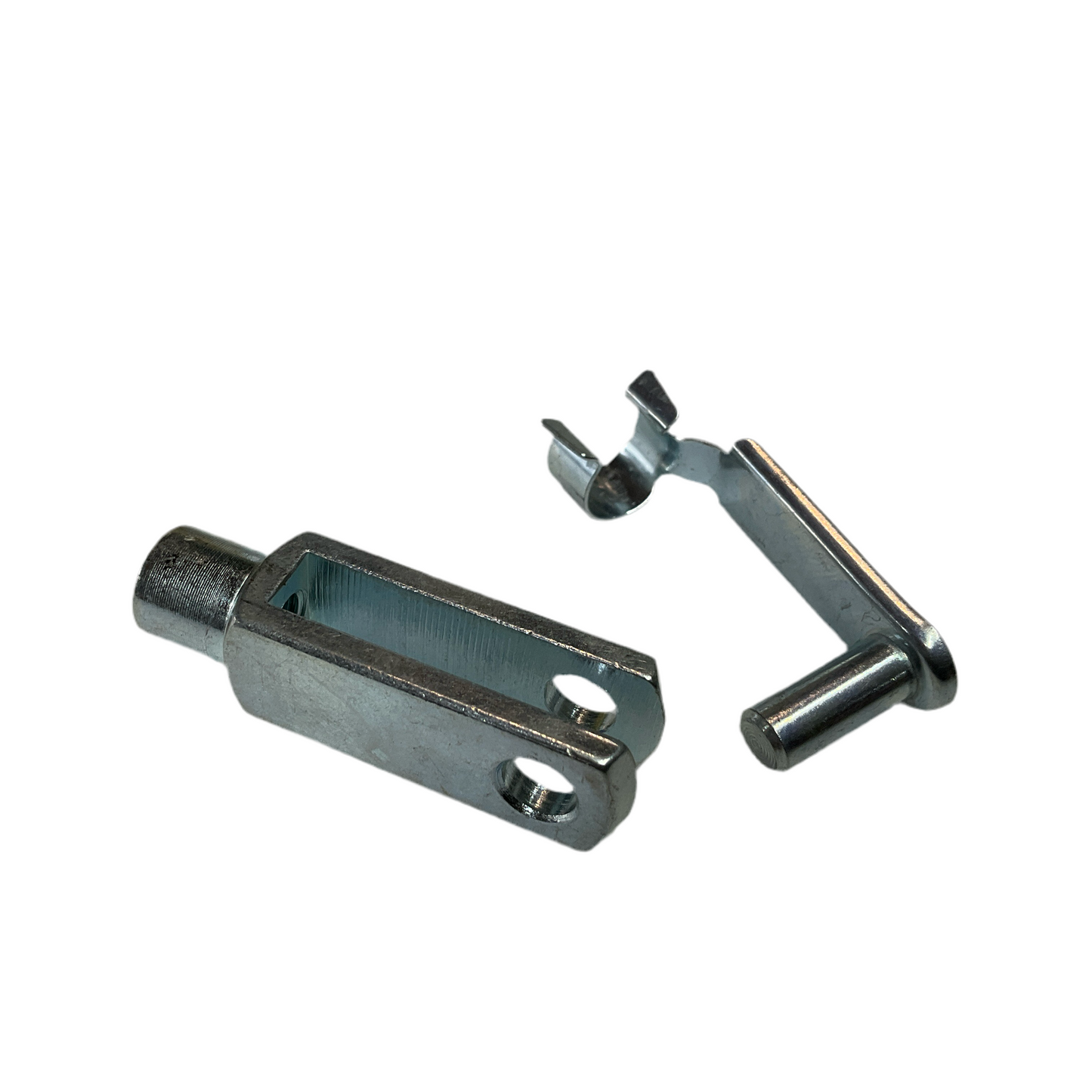 Seguro con clip para cable / varilla de freno