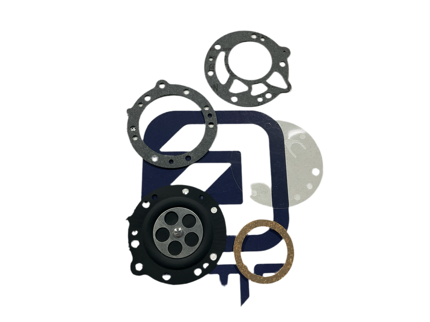 KIT DG7 EMPAQUES DE CARBURADOR SENCILLO SSE