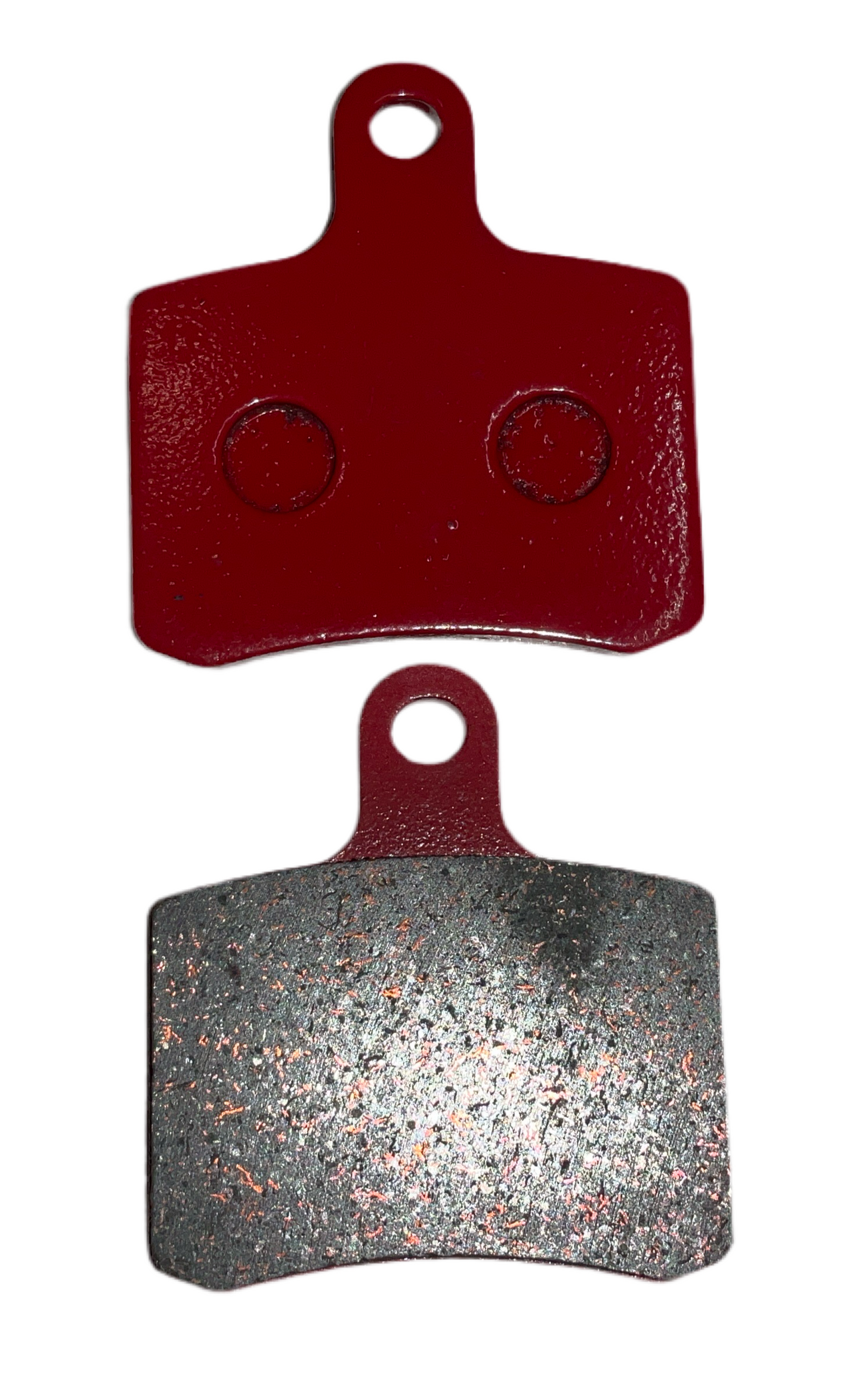 Par de balatas traseras tipo BSD AM