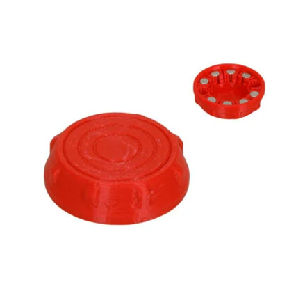 Par de Tapas Para Excentricos Magnetica