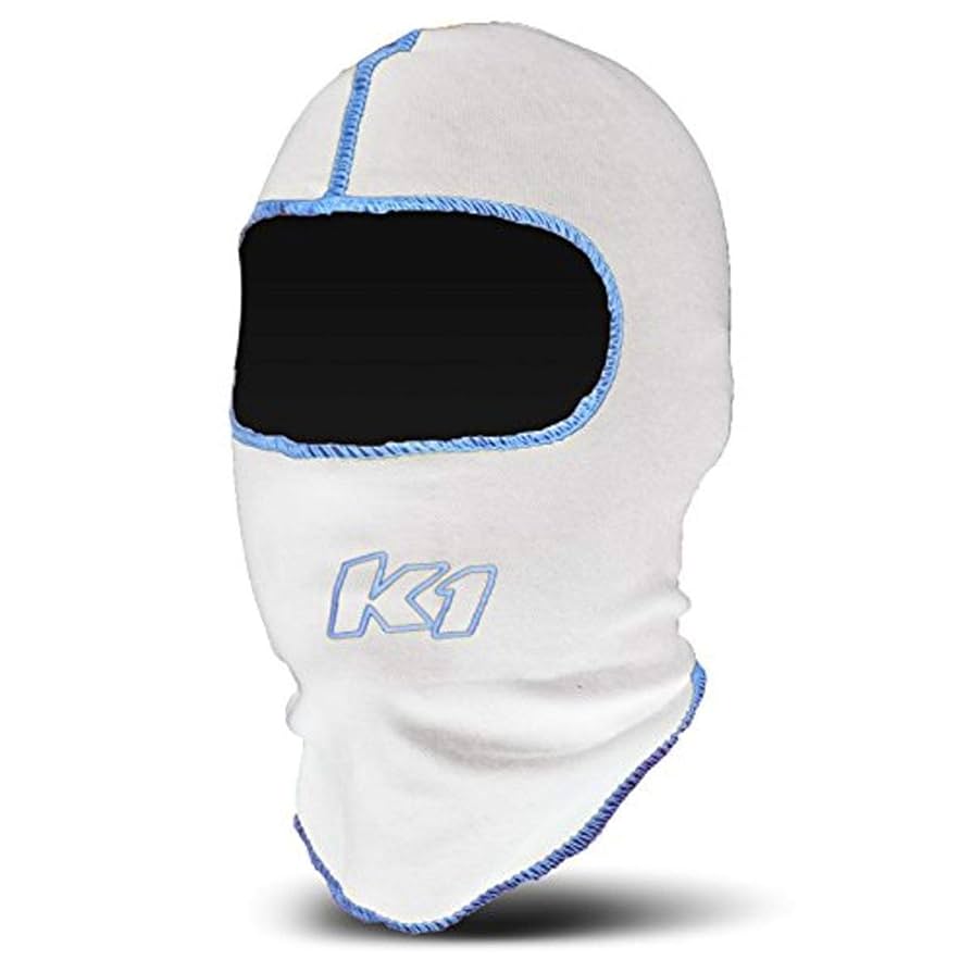 Balaclava Blanca K1