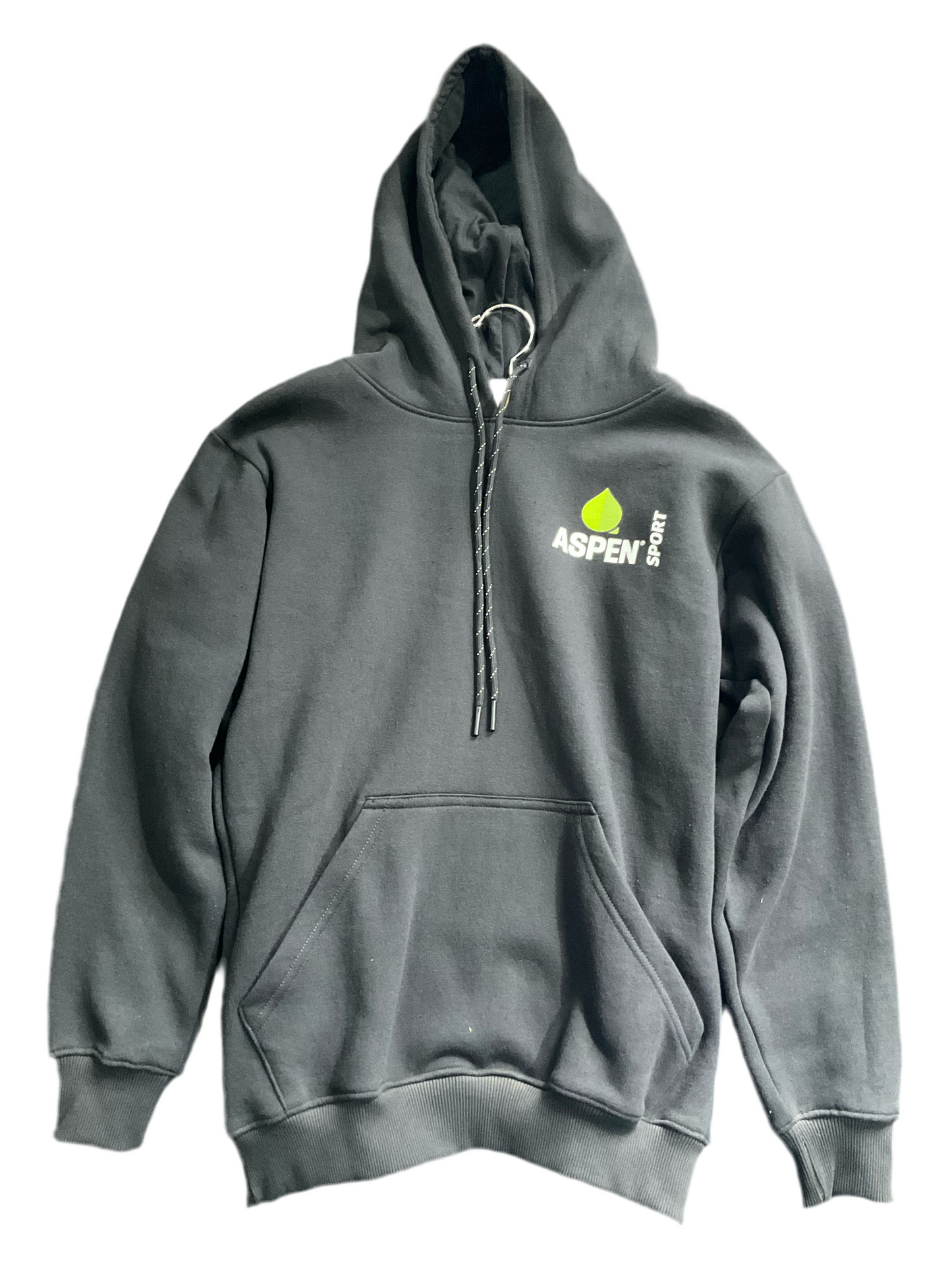 ASPEN SUDADERA NEGRA