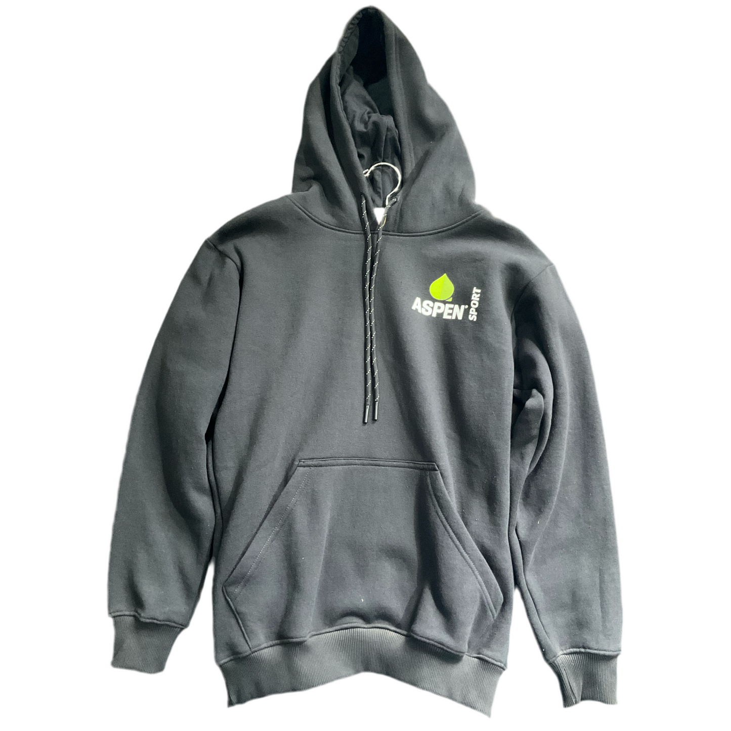 ASPEN SUDADERA NEGRA