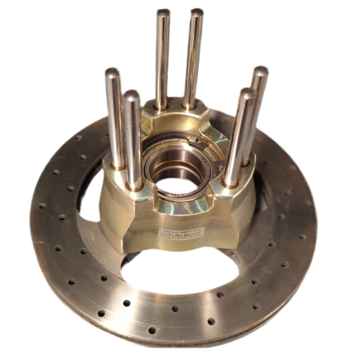 Masa Delantera Con Disco Derecha BSS KZ OTK