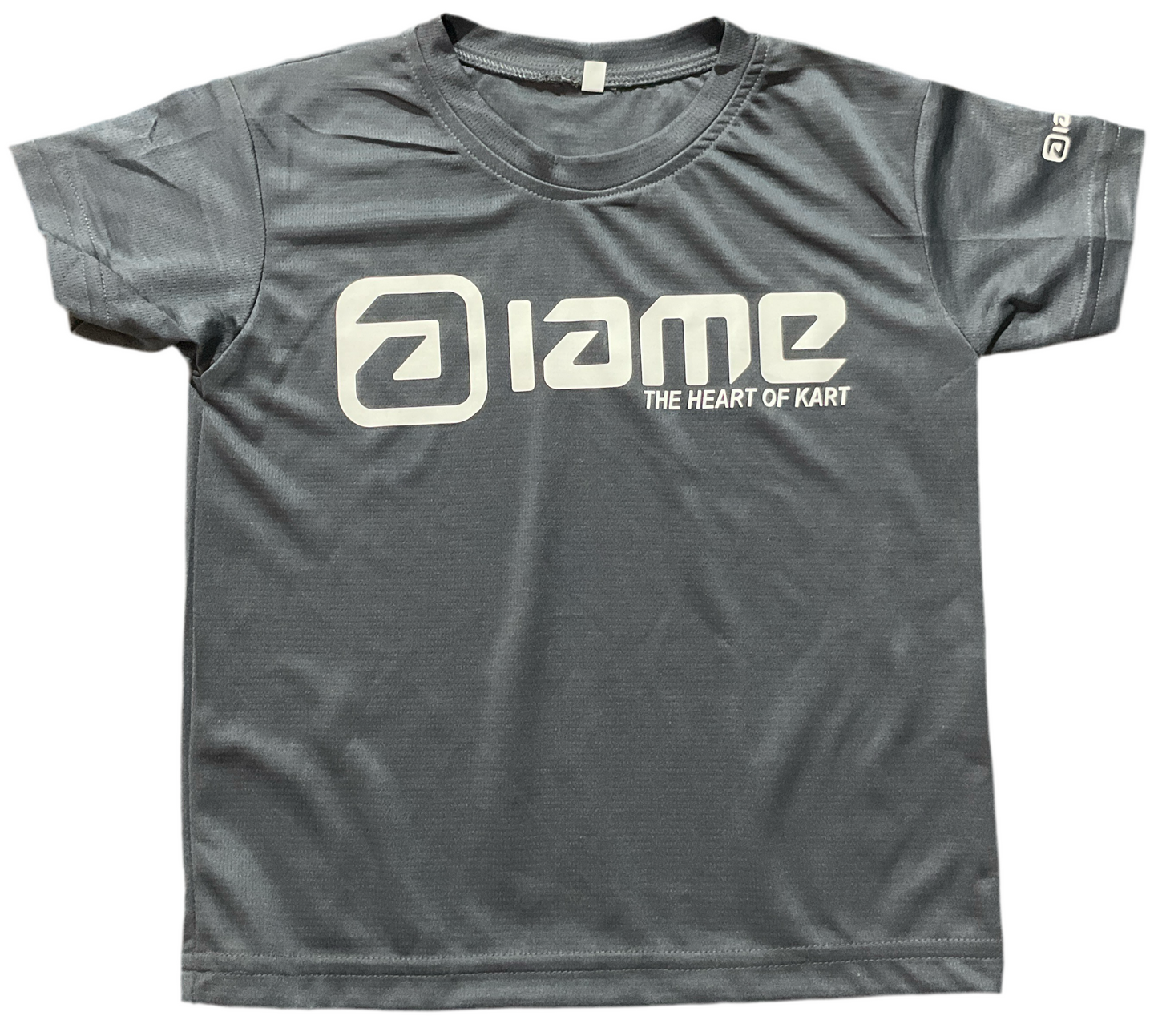 IAME PLAYERA DRY FIT MANGA CORTA