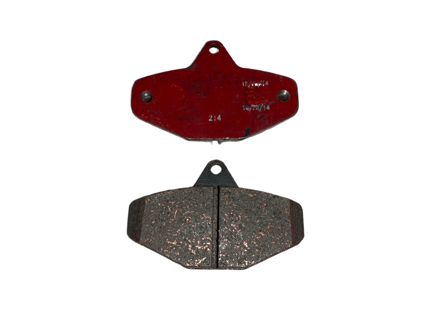 Par de balatas CRG VEN 08 AM