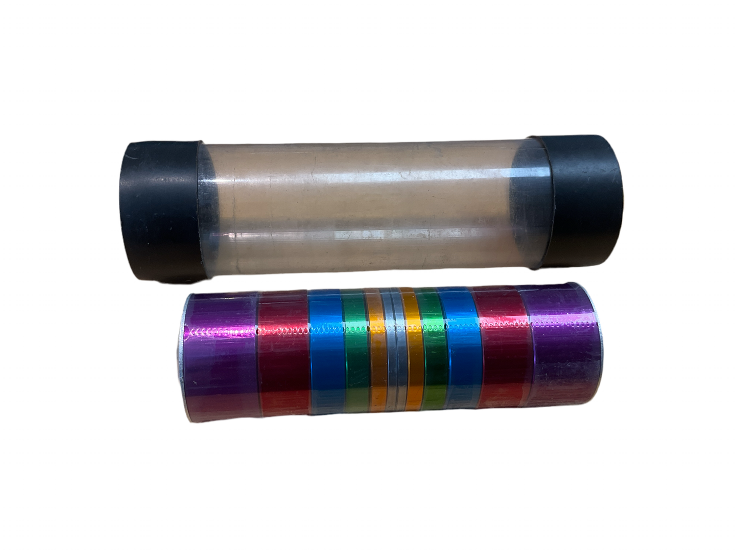 Juego de espaciadores para eje 40 mm