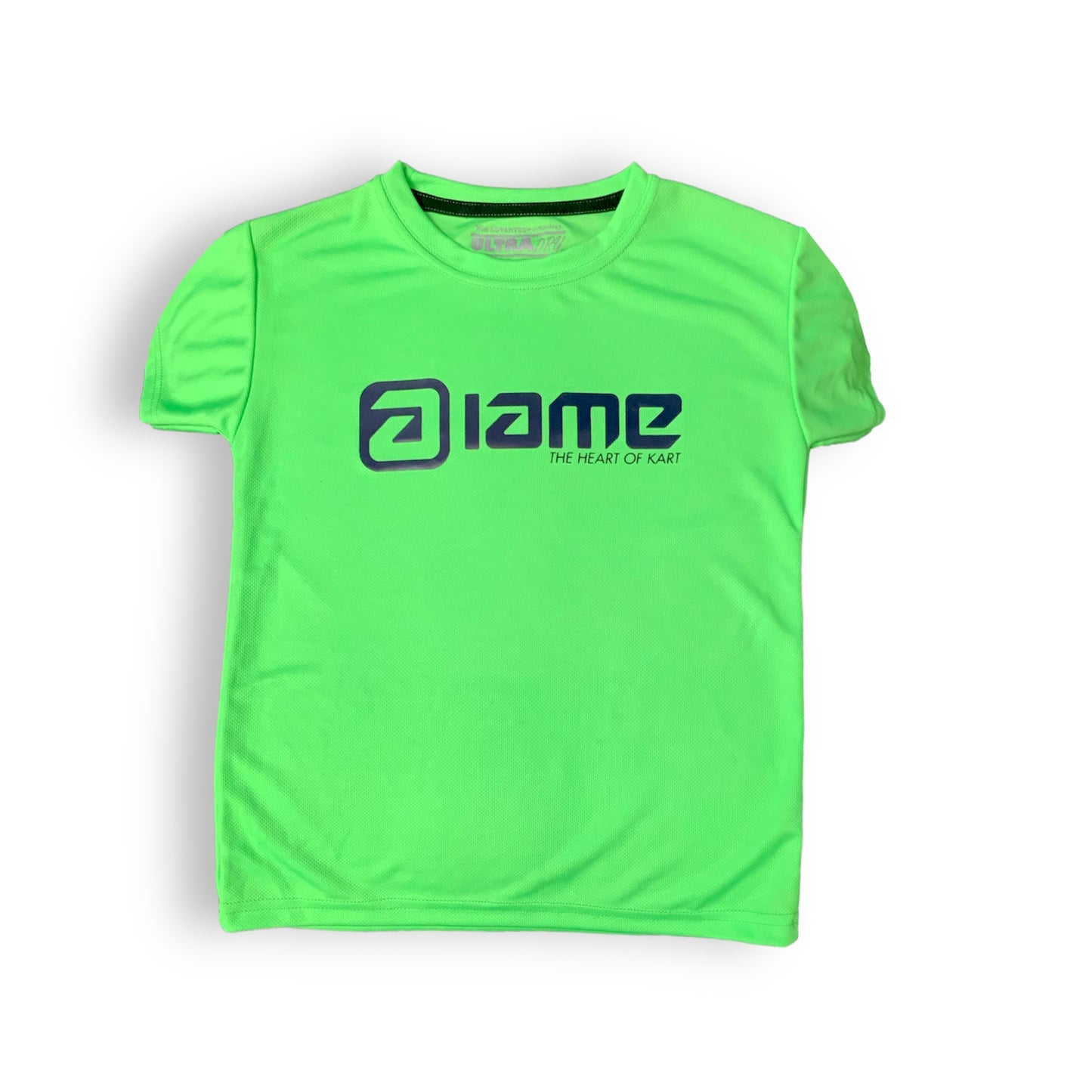 IAME PLAYERA DRY FIT MANGA CORTA