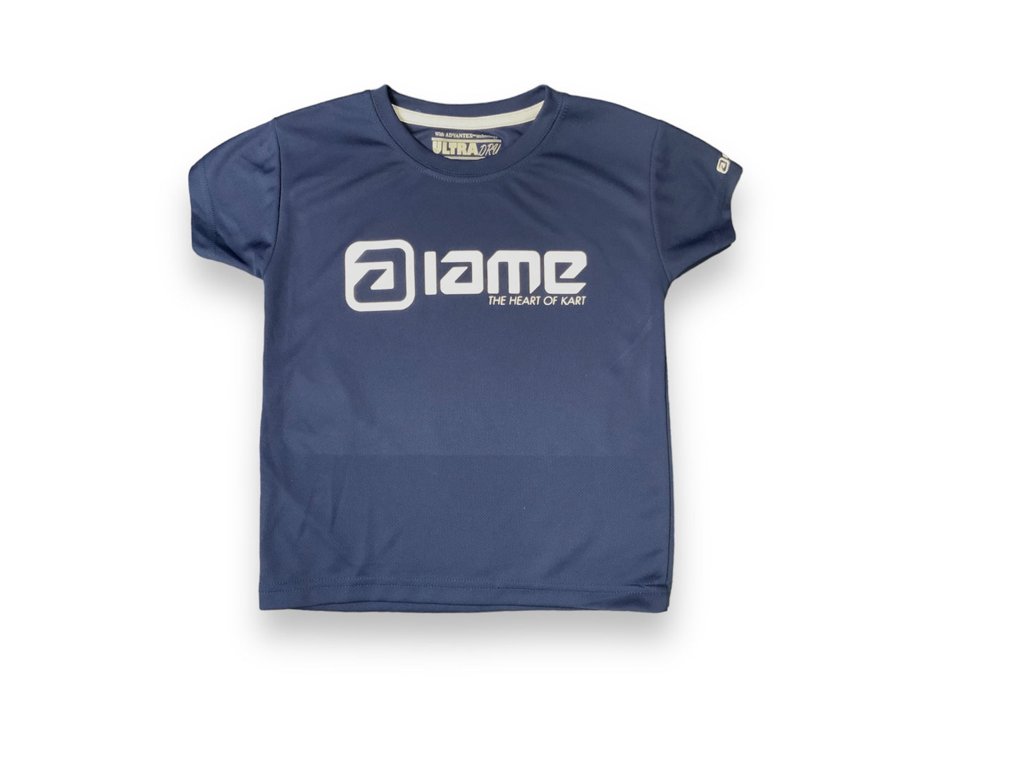 IAME PLAYERA DRY FIT MANGA CORTA