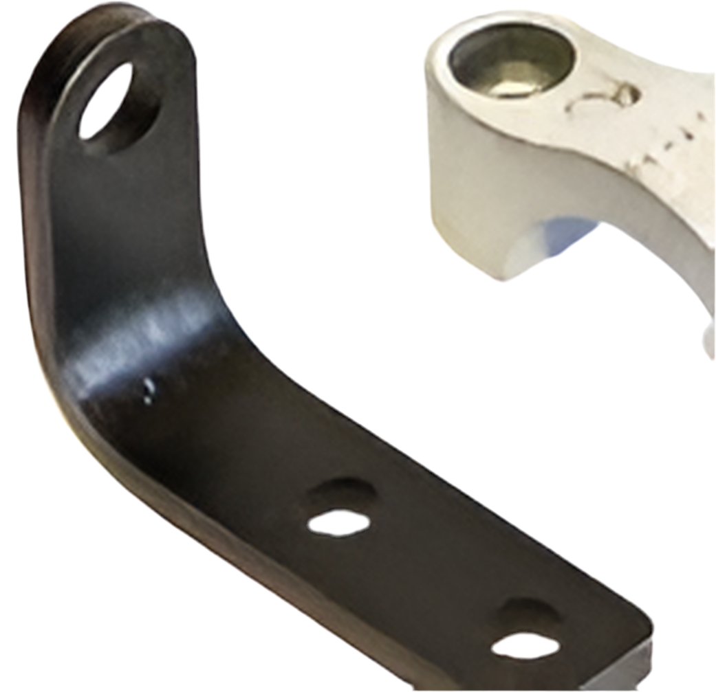 Soporte Para Radiador Tipo L