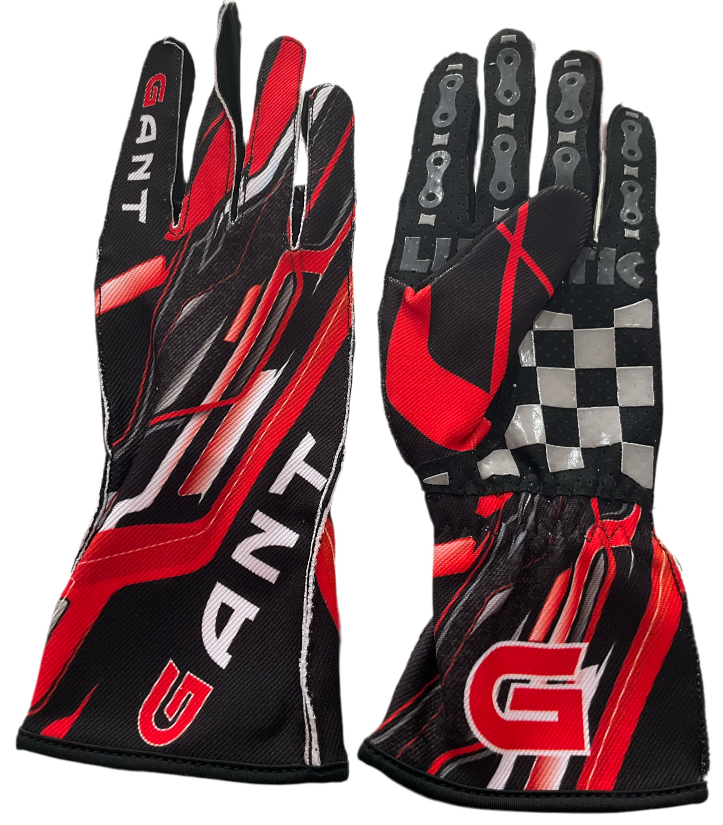 Guante Gant de color