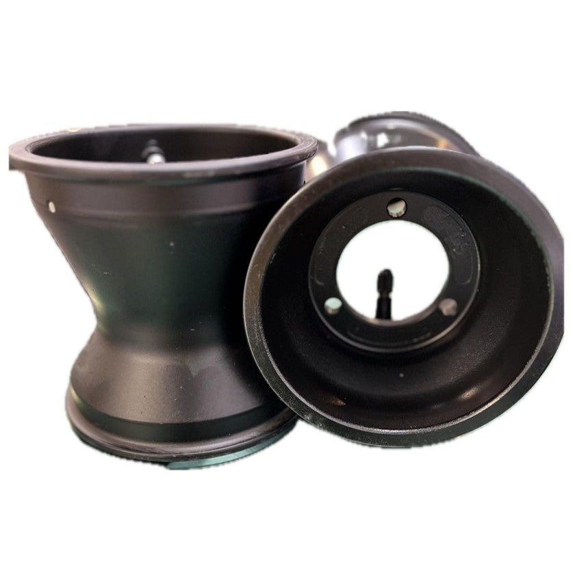 RIN DELANTERO MG 130 MM CRG NEGRO