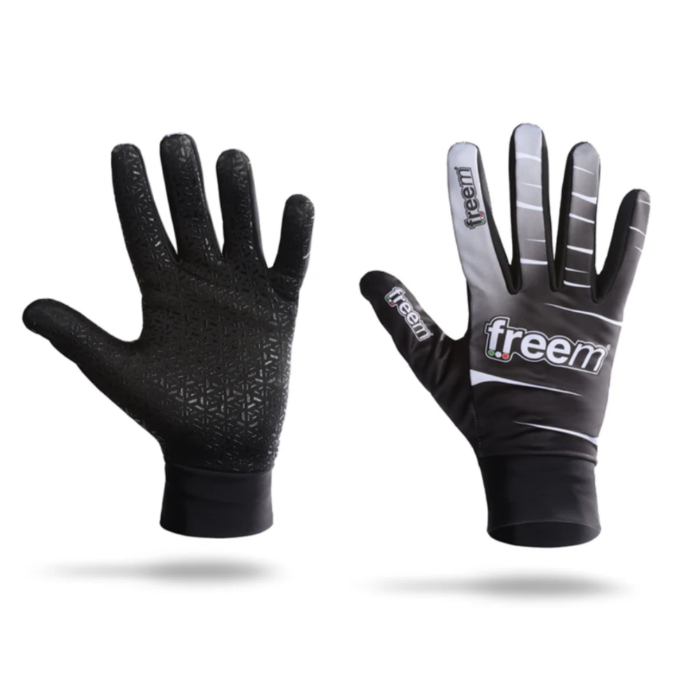 Guante para lluvia NEGRO Freem