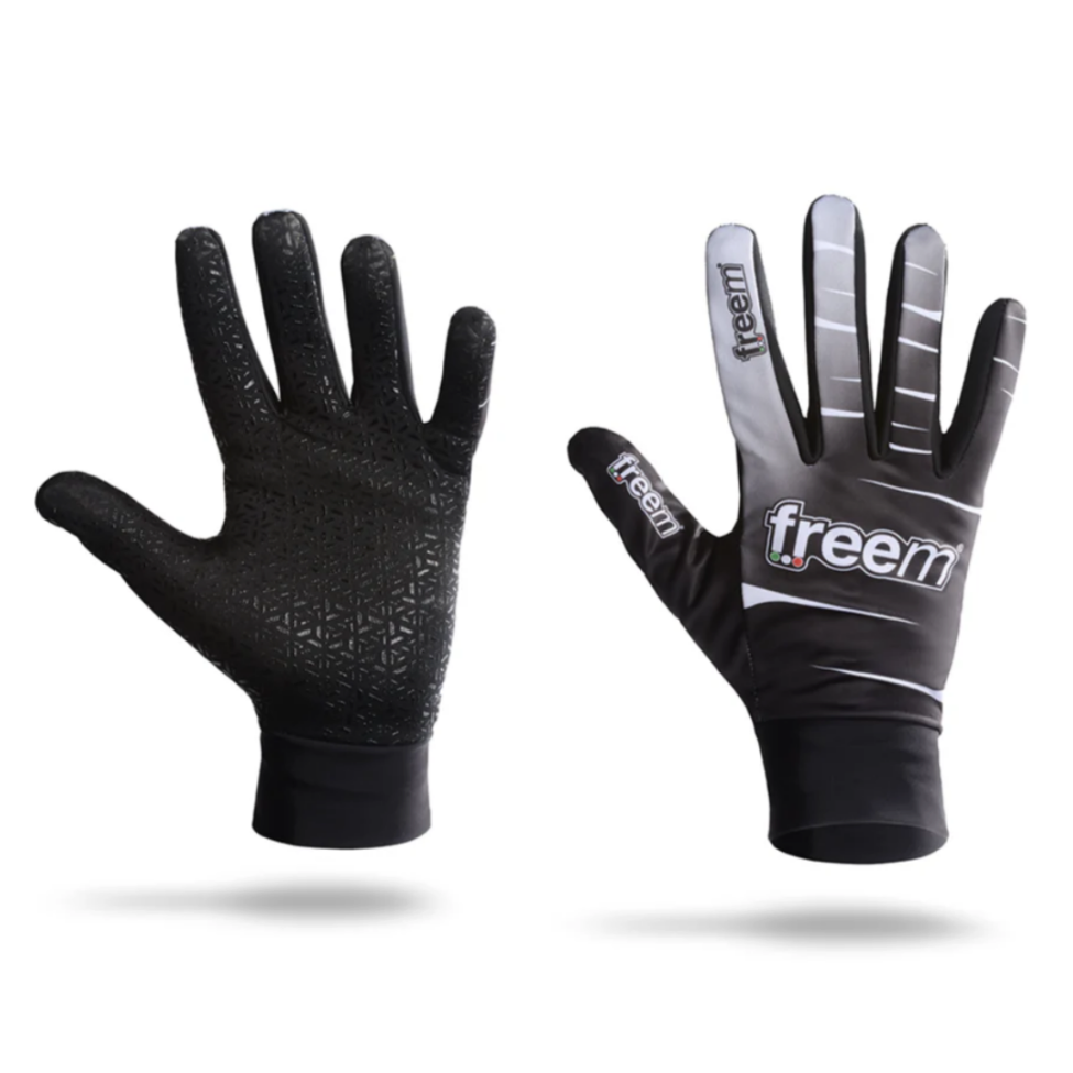 Guante para lluvia NEGRO Freem