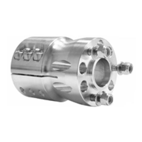 Masa trasera 50 x 116 mm 3 tornillo Maranello / CRG