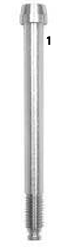 KIN PIN 10 X 111 MM MAR / CRG
