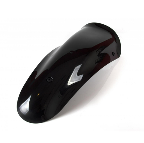 Nariz fairing Mini KG MK 20 negro MAR / CRG
