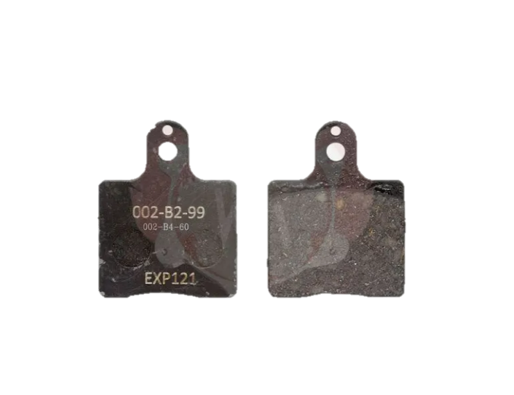 Par Balatas de freno delantera V05-09-11 azul