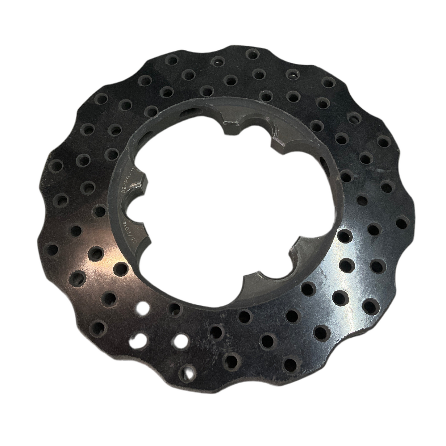 Disco Delantero Ceramico KZ 150 mm MAR / CRG