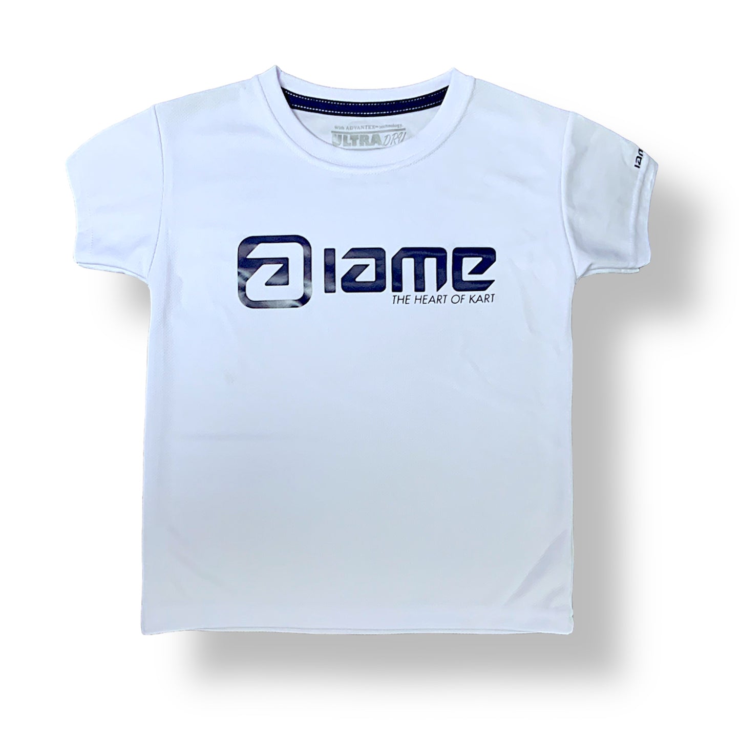IAME PLAYERA DRY FIT MANGA CORTA