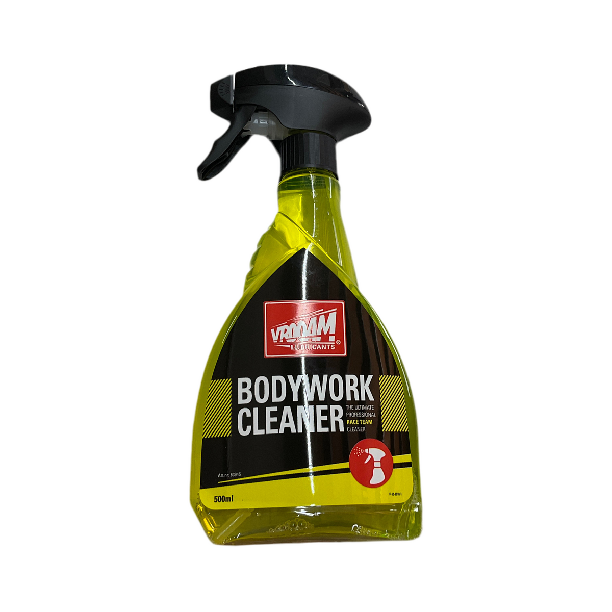 DESENGRASANTE EN SPRAY VROOAM