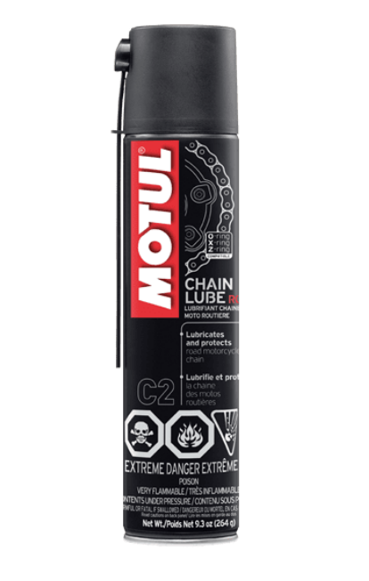 Limpiador de cadena chain lube MOTUL