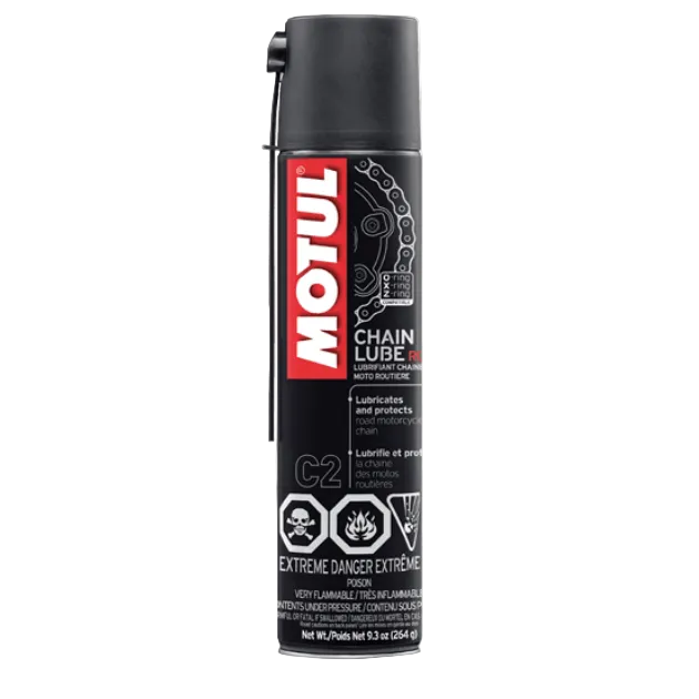 Limpiador de cadena chain lube MOTUL