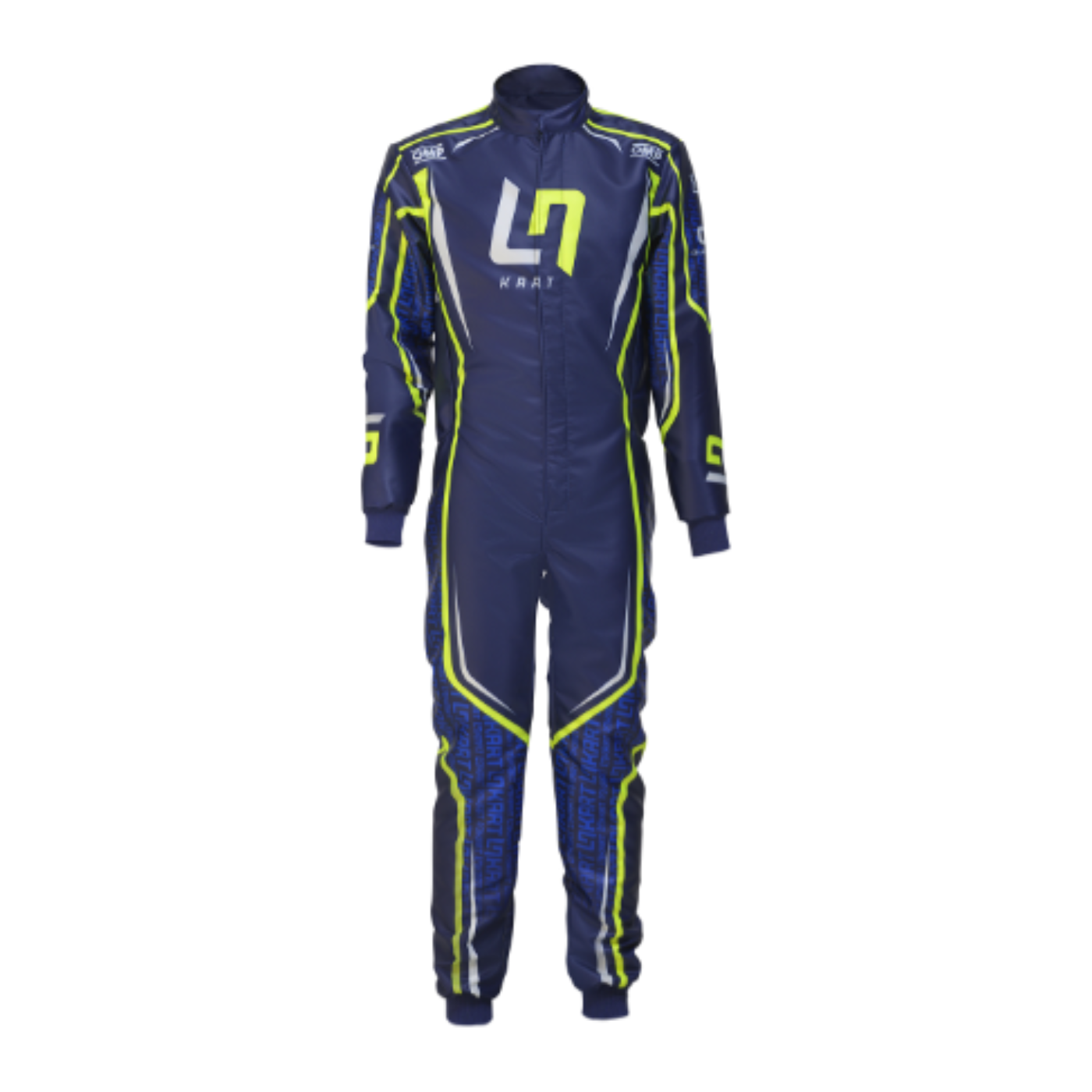 OMP NOMEX LANDO NORRIS NIÑO OTK