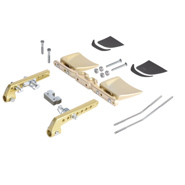 Pedalera completa para Mini CIK-FIA OTK