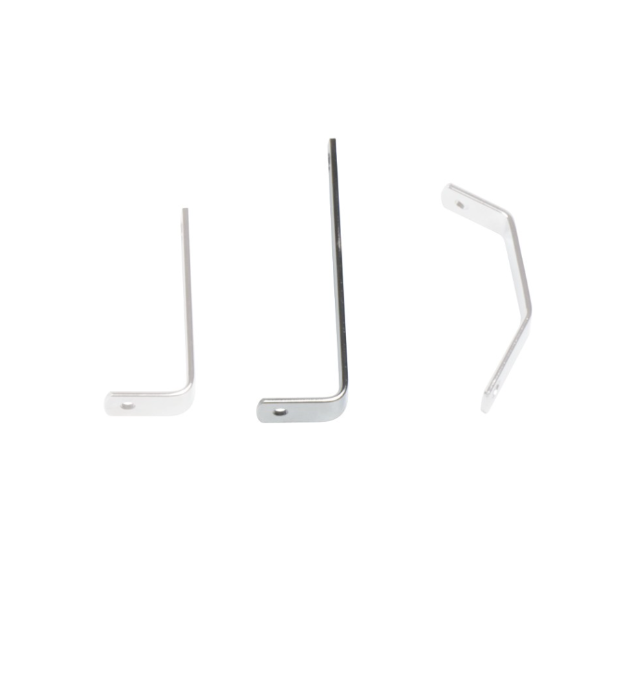 Soporte cubrecadenas L.130 mm OTK