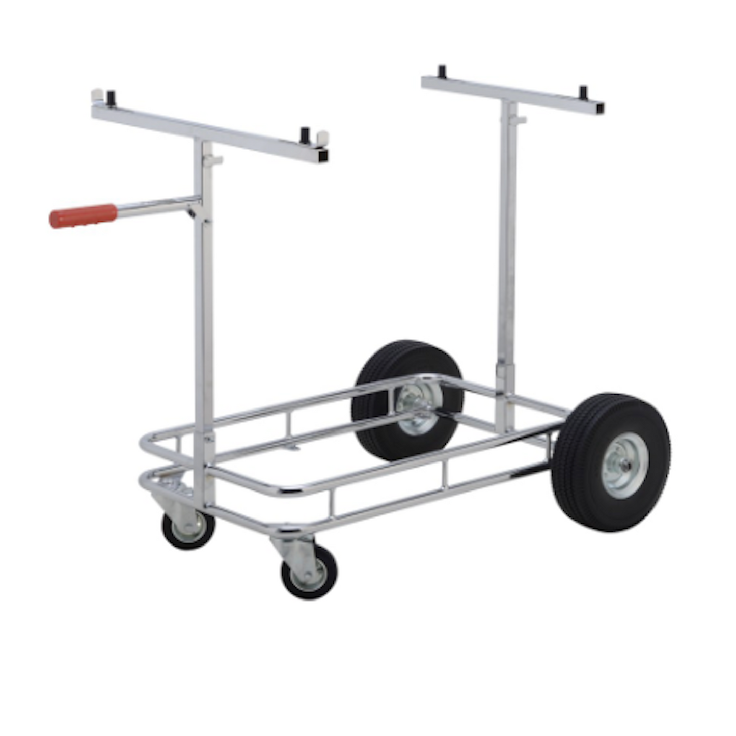 Tijera para kart plateado OTK