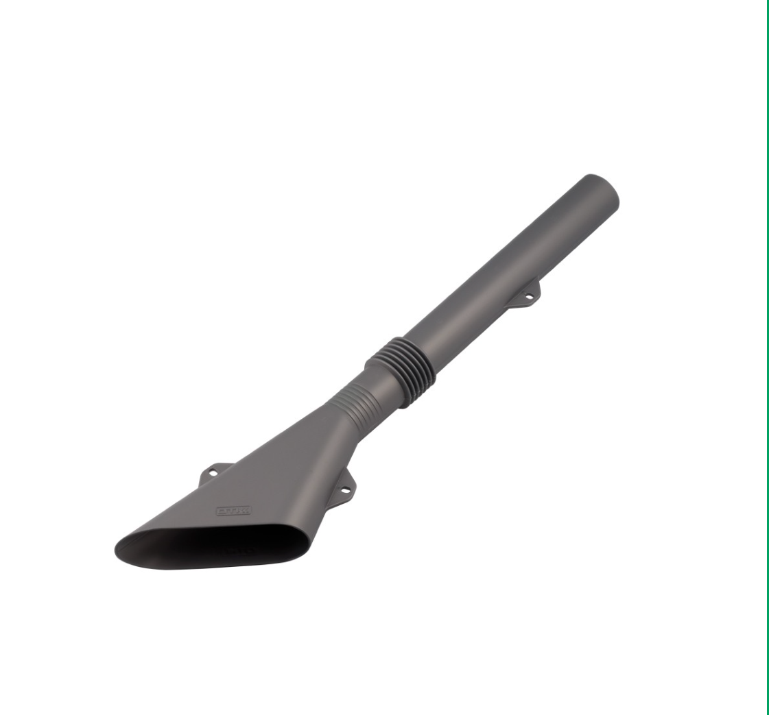 Tubo Enfriador para freno OTK