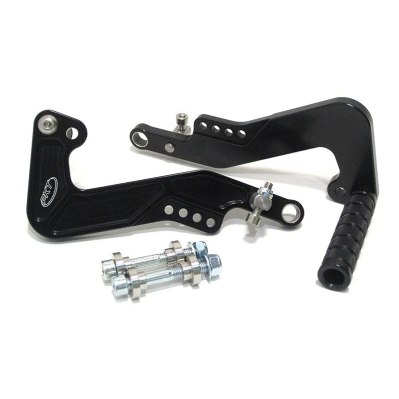 Set de pedales para kart grande PKT