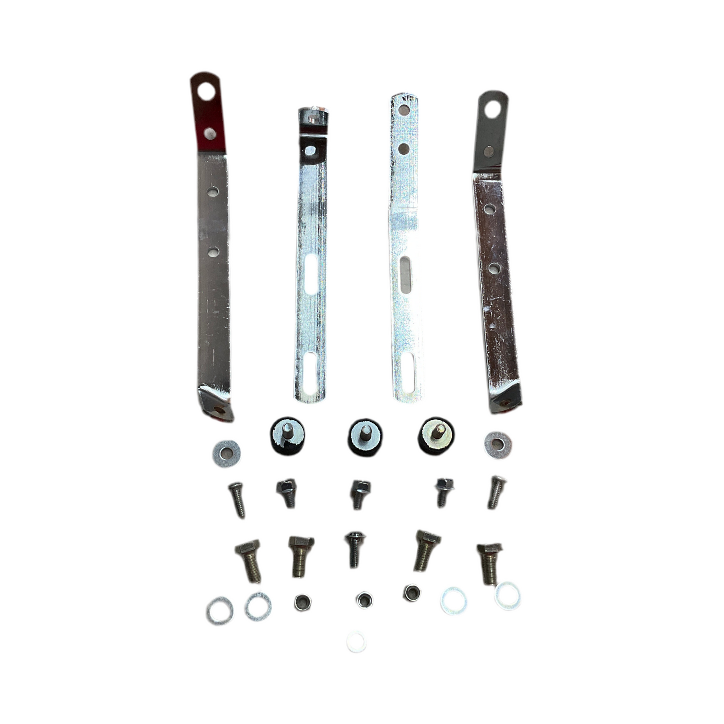 KIT COMPLETO SOPORTE FAIRING KG 509 BIREL/ART Jr-Sr