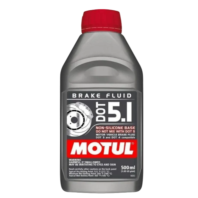 Liquido de frenos MOTUL DOT 5.1 500ml