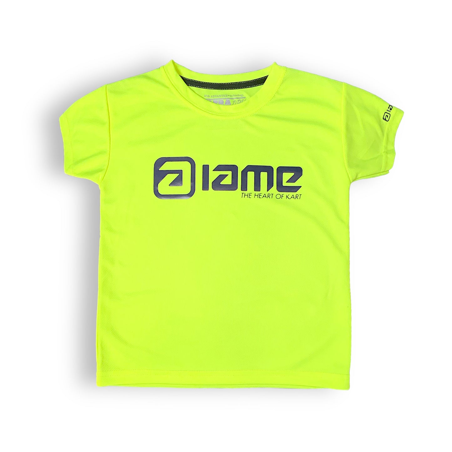 IAME PLAYERA DRY FIT MANGA CORTA