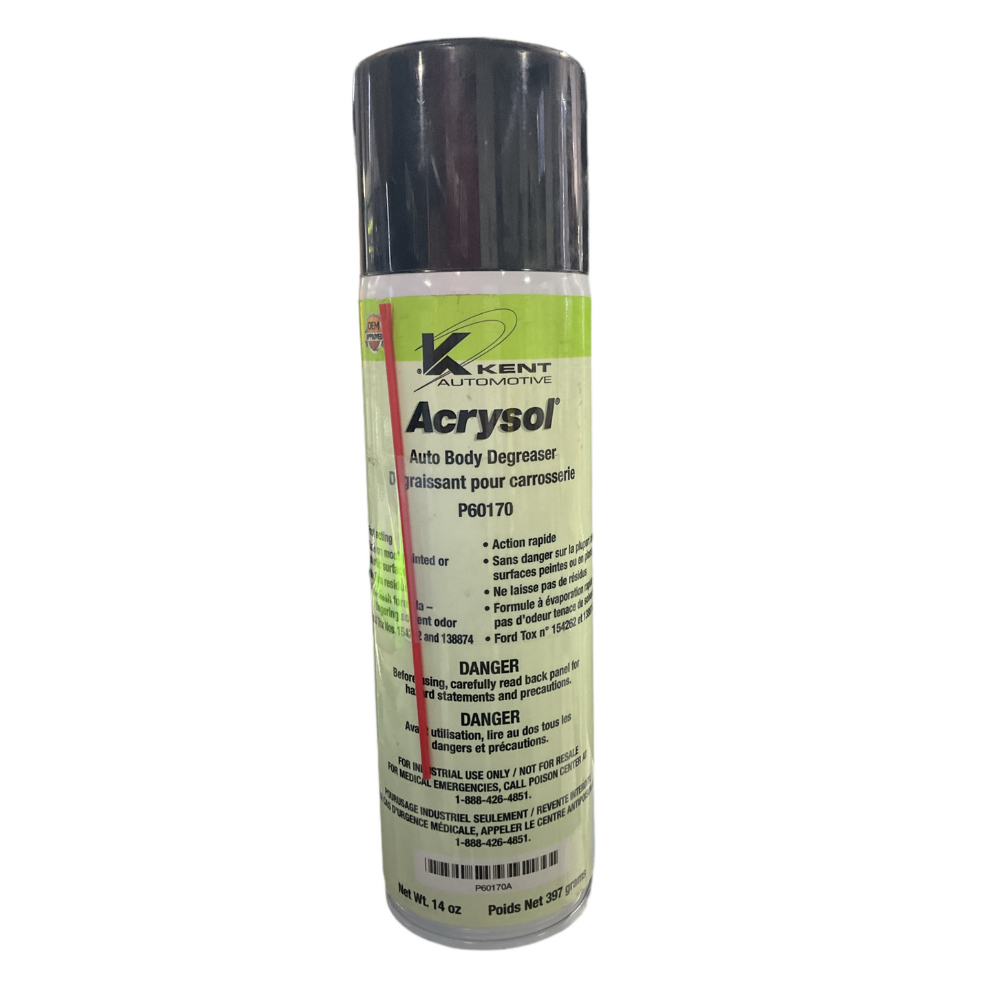 Limpiador desengrasante para carroseria Kent