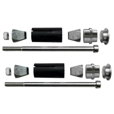 Kit de tornillo de defensa trasera 28mm Mini+OKJ MAR / CRG